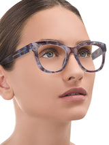 Gafas de lectura mujer Mod. BIRKIN de HANNIBAL LAGUNA