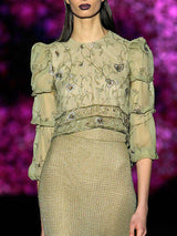BLUSA HALADA