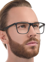 Gafas de lectura vista hombre Mod. ELIO de HANNIBAL LAGUNA
