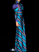 a close up of a person with a tie