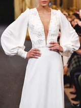look 12 vestido turpin