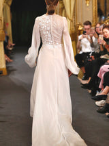 look 16 vestido tintineli