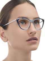 Gafas de lectura vista mujer  Mod. LIA de HANNIBAL LAGUNA