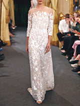 look 20 vestido tatiana