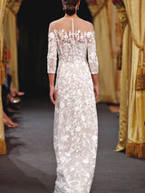 look 20 vestido tatiana
