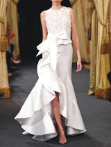 look 21 vestido telma