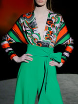 FRITZ blouse
