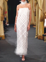 look 24 vestido timberley