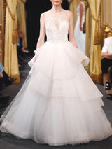 look 27 vestido turandot
