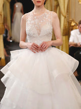 look 27 vestido turandot