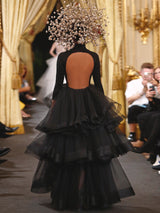 look 28 vestido tutu