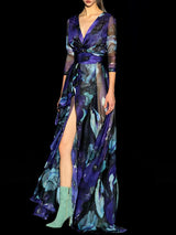 a couple of people standing next to each other