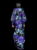 a person riding a skate board in the air