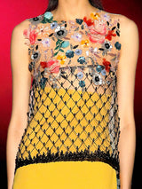 a close up of a person wearing a tie