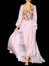 a woman in a white dress holding a white umbrella