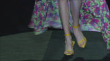 Look 8 DORIS Couture Blouse and DASHA Skirt