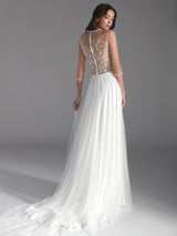 look 5 vestido ubert