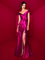 LOOK 13 COLUMBIA dress