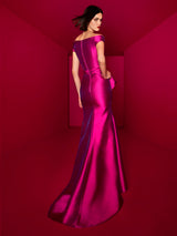 LOOK 13 COLUMBIA dress