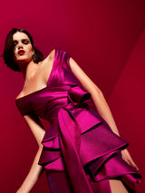 LOOK 13 COLUMBIA dress