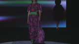 Look 15 Kleid EXPLORER