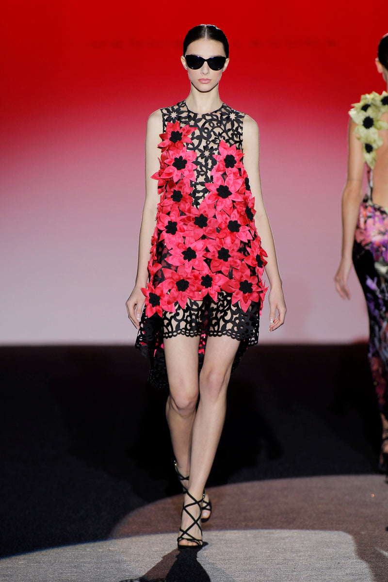 LOOK 12 WILKA - THE SECRETS OF GLAMOR