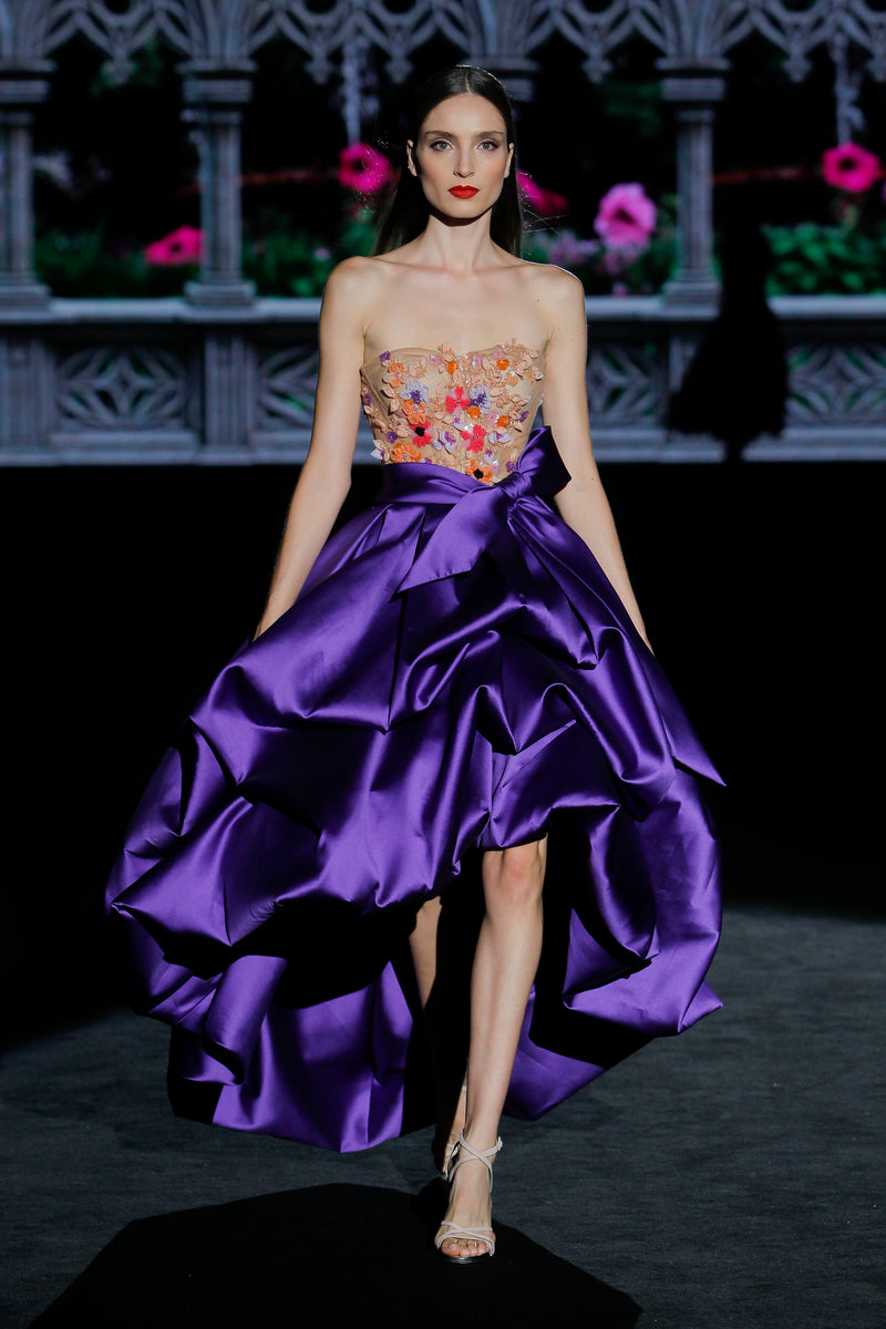 LOOK 14 GARDELIA - THE SECRETS OF GLAMOR