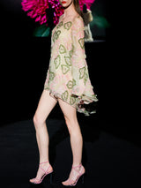Look 1 Vestido INFINITY