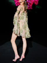 Look 1 Vestido INFINITY