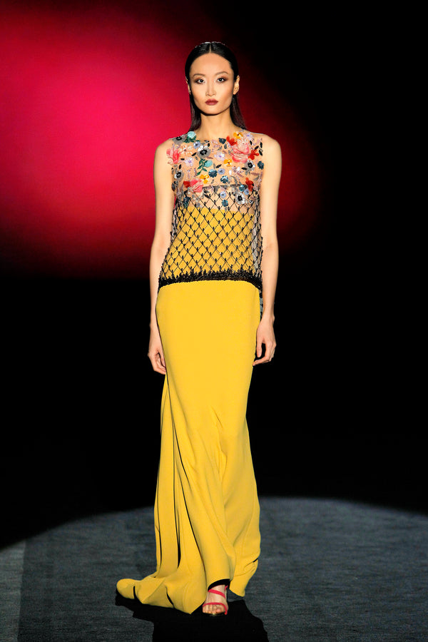 LOOK 17 ELECTRA - ETNA - LOS SECRETOS DEL GLAMOUR