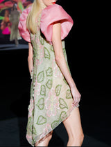 Look 1 Vestido INFINITY