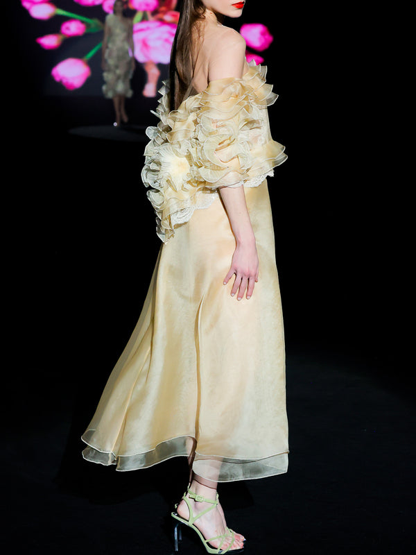 Look 1 Vestido INFINITY