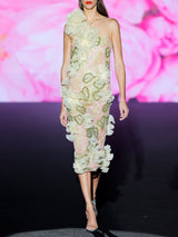 Look 1 Vestido INFINITY