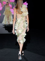 Look 1 Vestido INFINITY