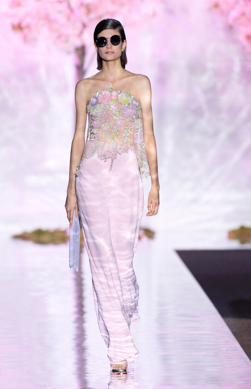 LOOK 20 BANDY - BOXJ - LES SECRETS DU GLAMOUR