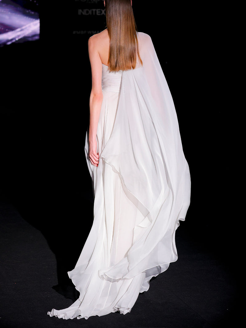 Dresses Vestido New Yorker Madeline Gardner Vestidos De Novia