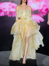 Look 1 Vestido INFINITY