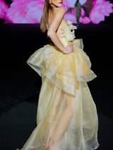 Look 1 Vestido INFINITY