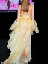 Look 1 Vestido INFINITY