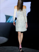 Look 1 Vestido INFINITY