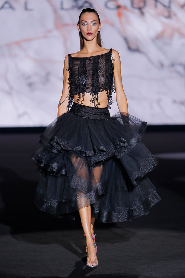 LOOK 32 XUXA - XIO - THE SECRETS OF GLAMOR