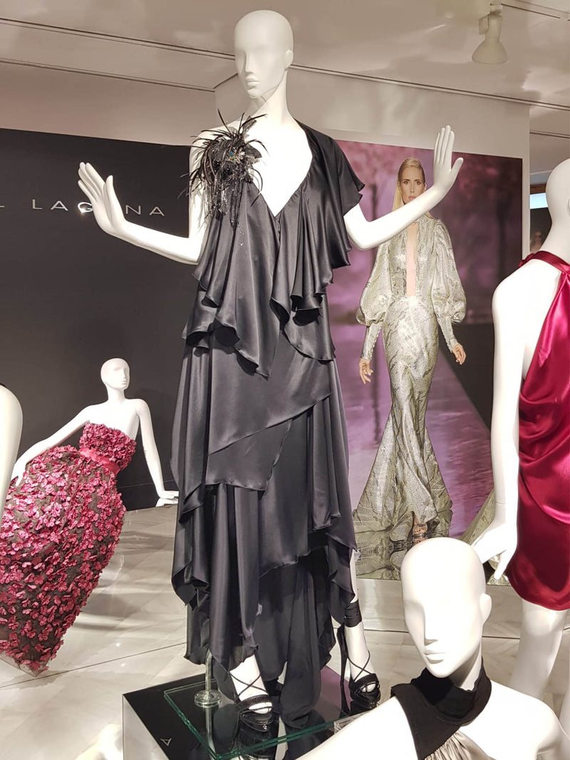 LOOK 8 ROCIO JURADO – OS SEGREDOS DO GLAMOUR