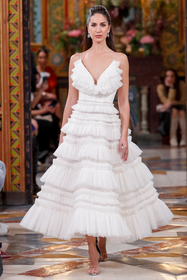 LOOK 35 VOLANTIER - DIE GEHEIMNISSE DES GLAMOUR