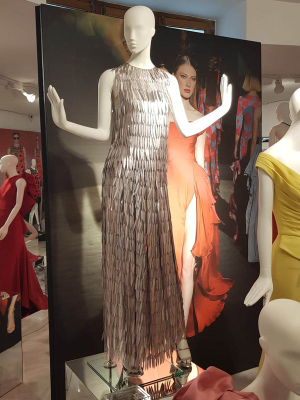LOOK 21 CALEDONIA - THE SECRETS OF GLAMOR