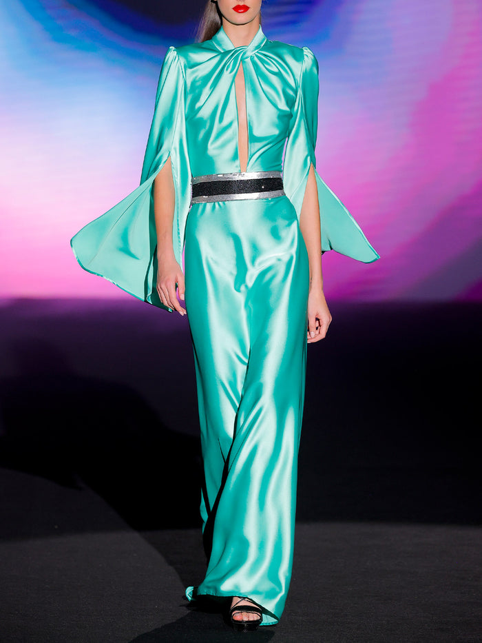 Hannibal laguna LOOK Vestido JELBANI Vestido de fiesta - Main Image