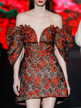 Look 1 Vestido INFINITY