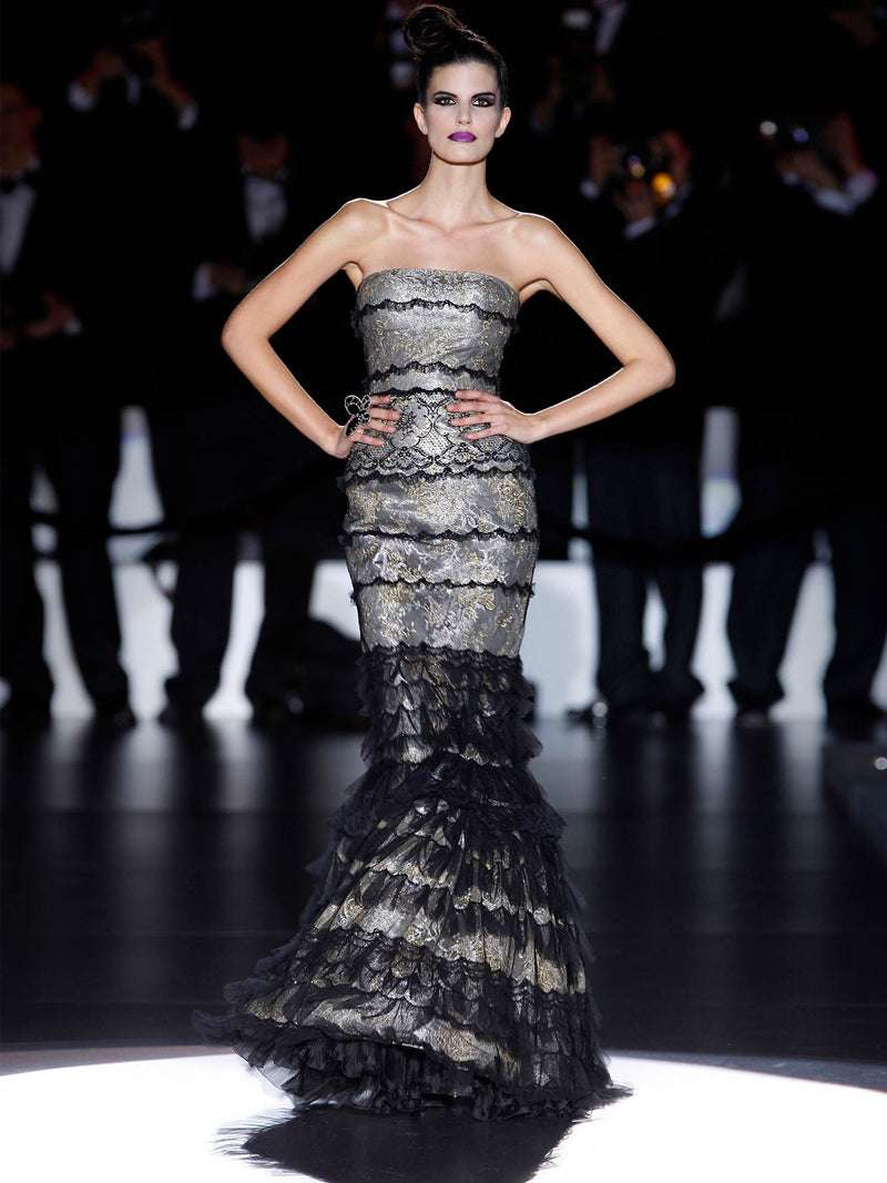 LOOK 31 CHAUMONT - THE SECRETS OF GLAMOR