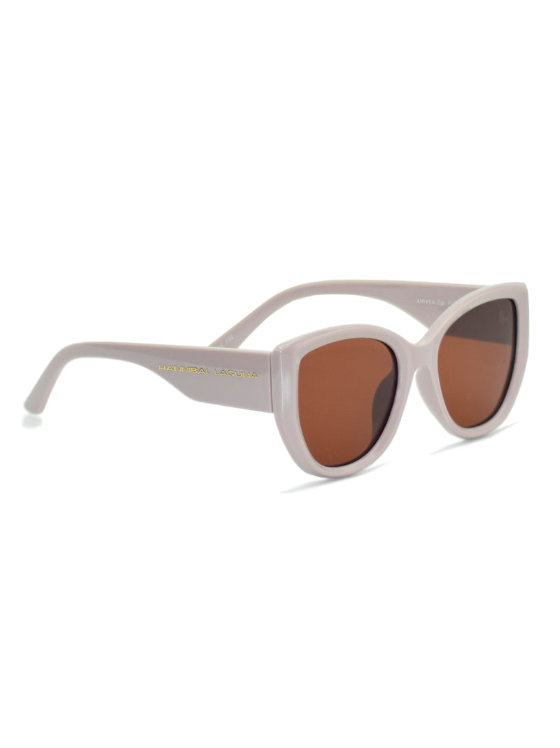 Gafas de sol Mod. AMIXEA, una joya de la colección Sol Hannibal Laguna 2025