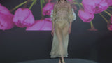 Look 1 Vestido INFINITY