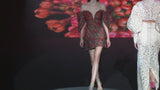 Look 1 Vestido INFINITY